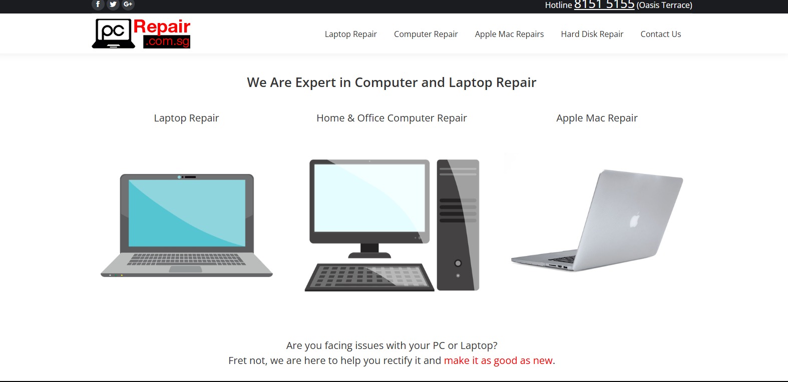 PC Repair Shop