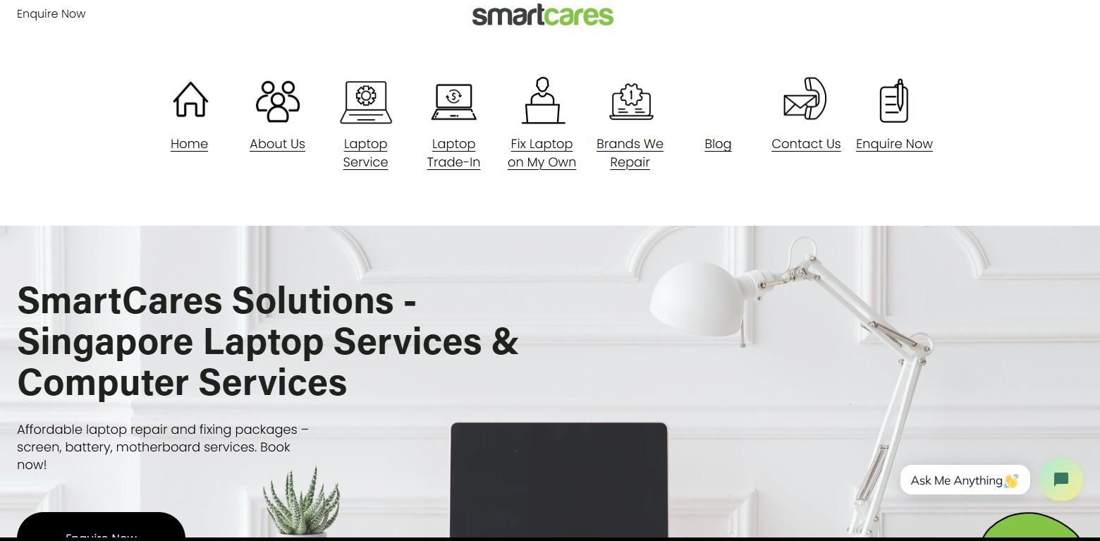 SmartCares Solutions