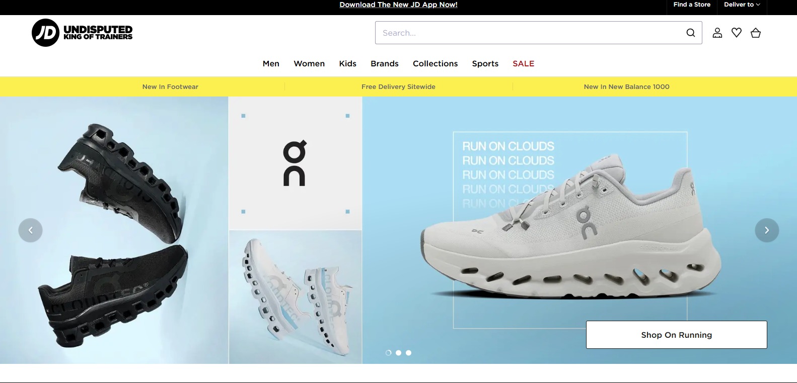 JD Sports