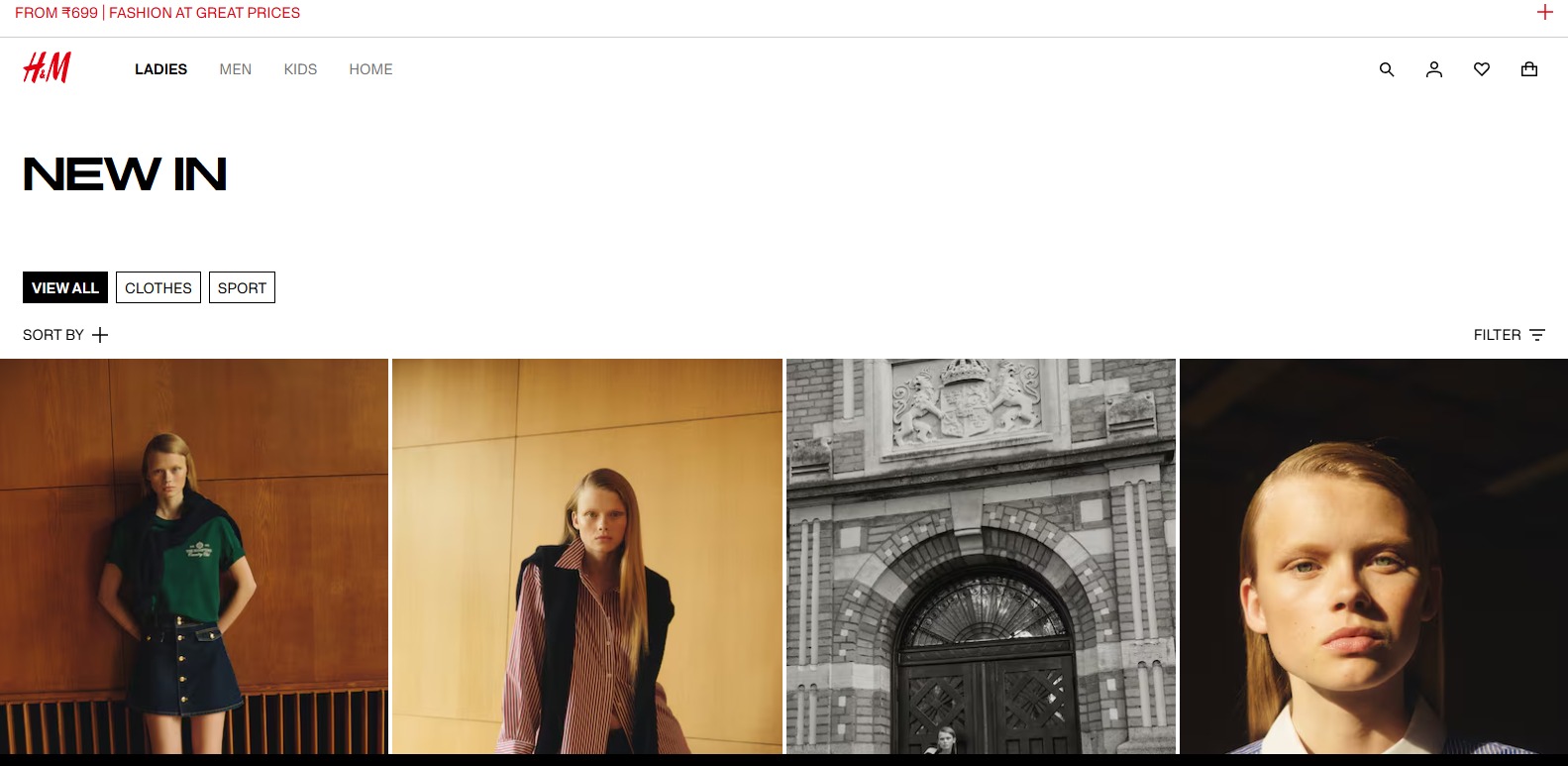 H&M