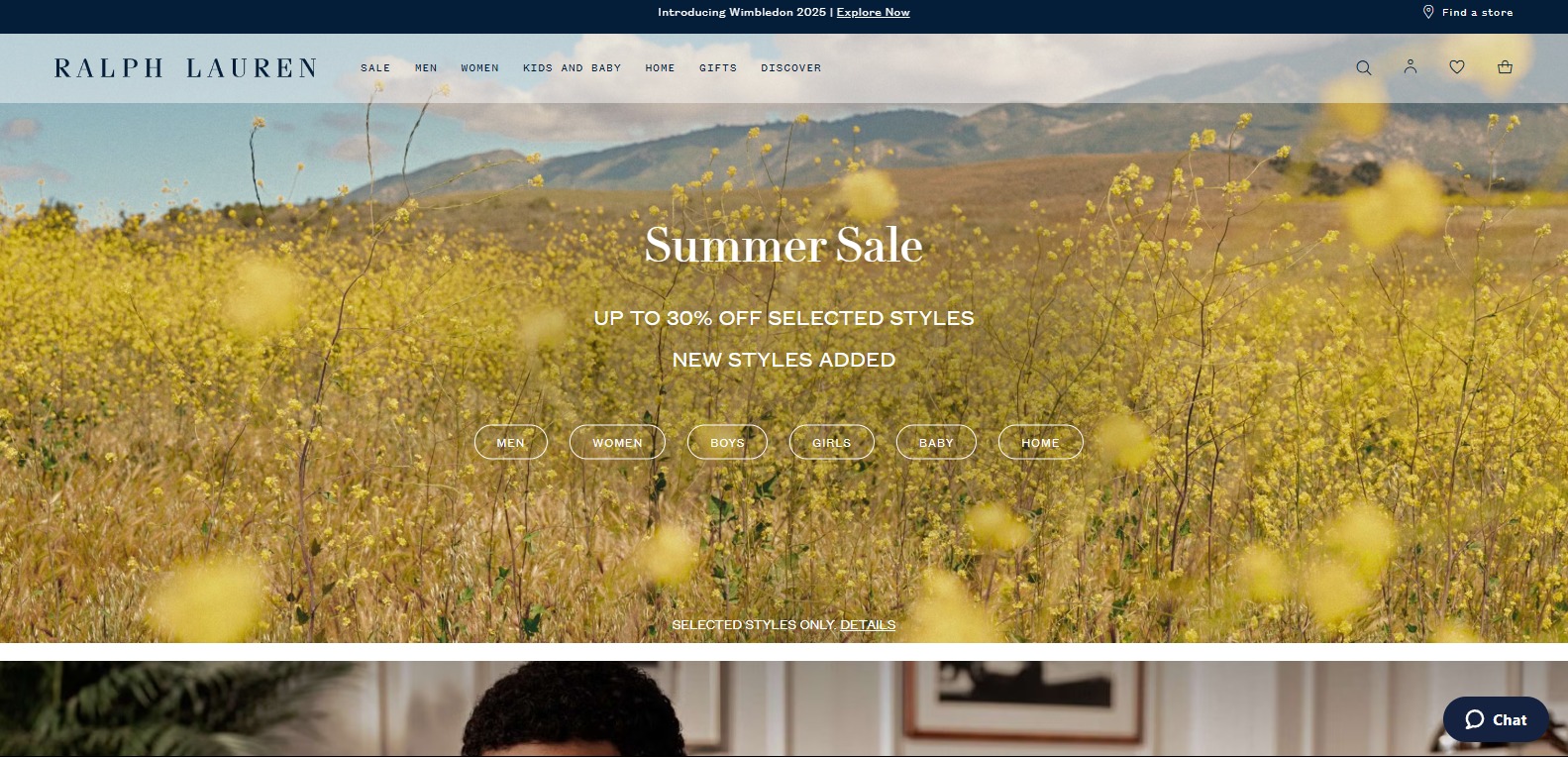 Ralph Lauren (Singapore)