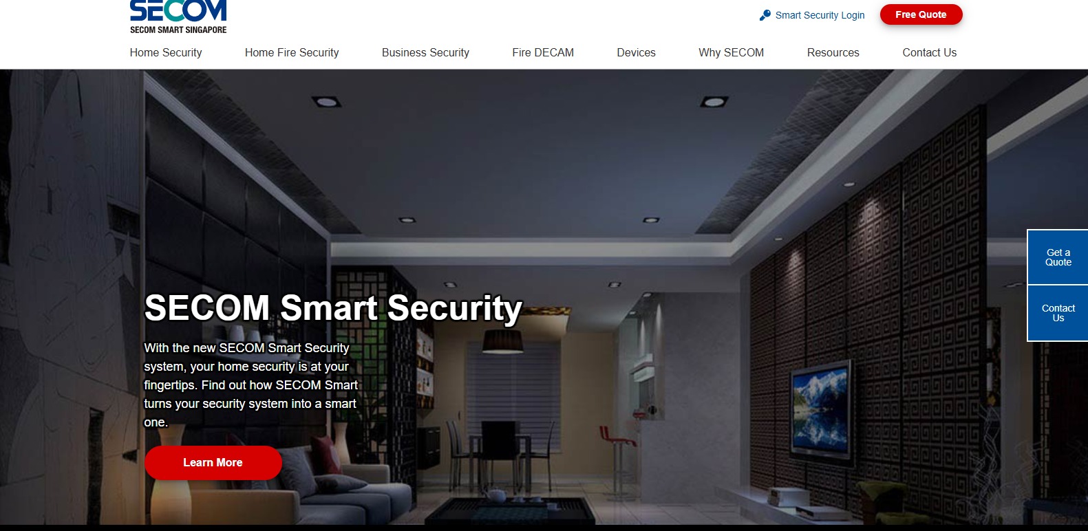 SECOM Singapore