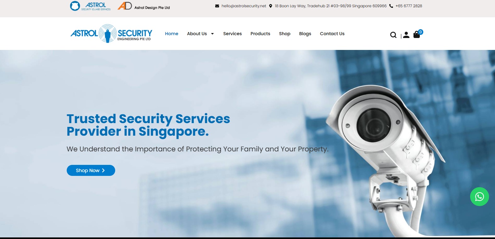 Astrol Security