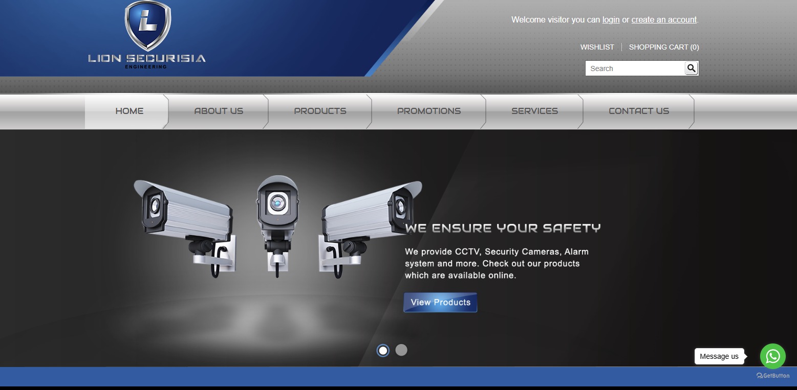 Lion Securisia
