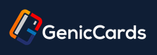 Genic Cards.logo
