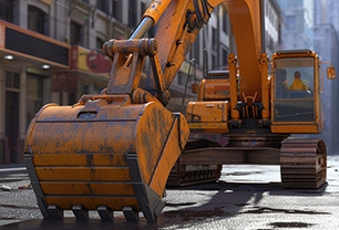 heavy-machinery