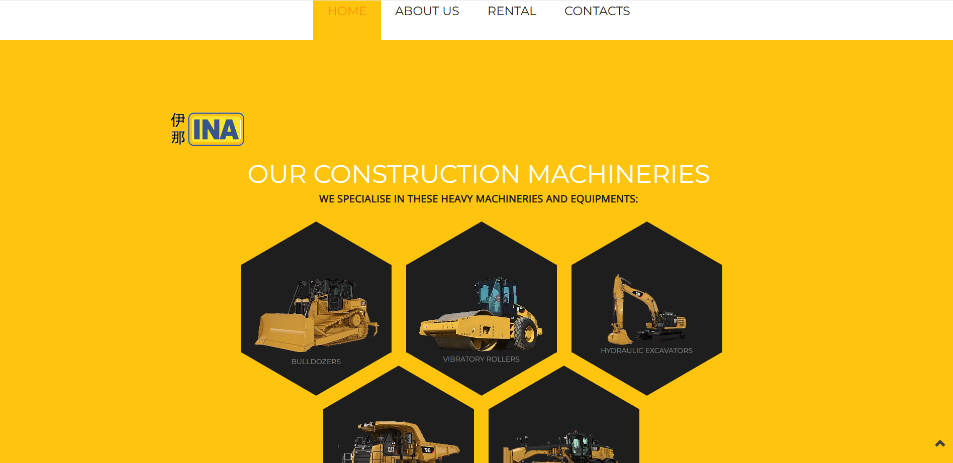 INA Heavy Machinery & Equipment