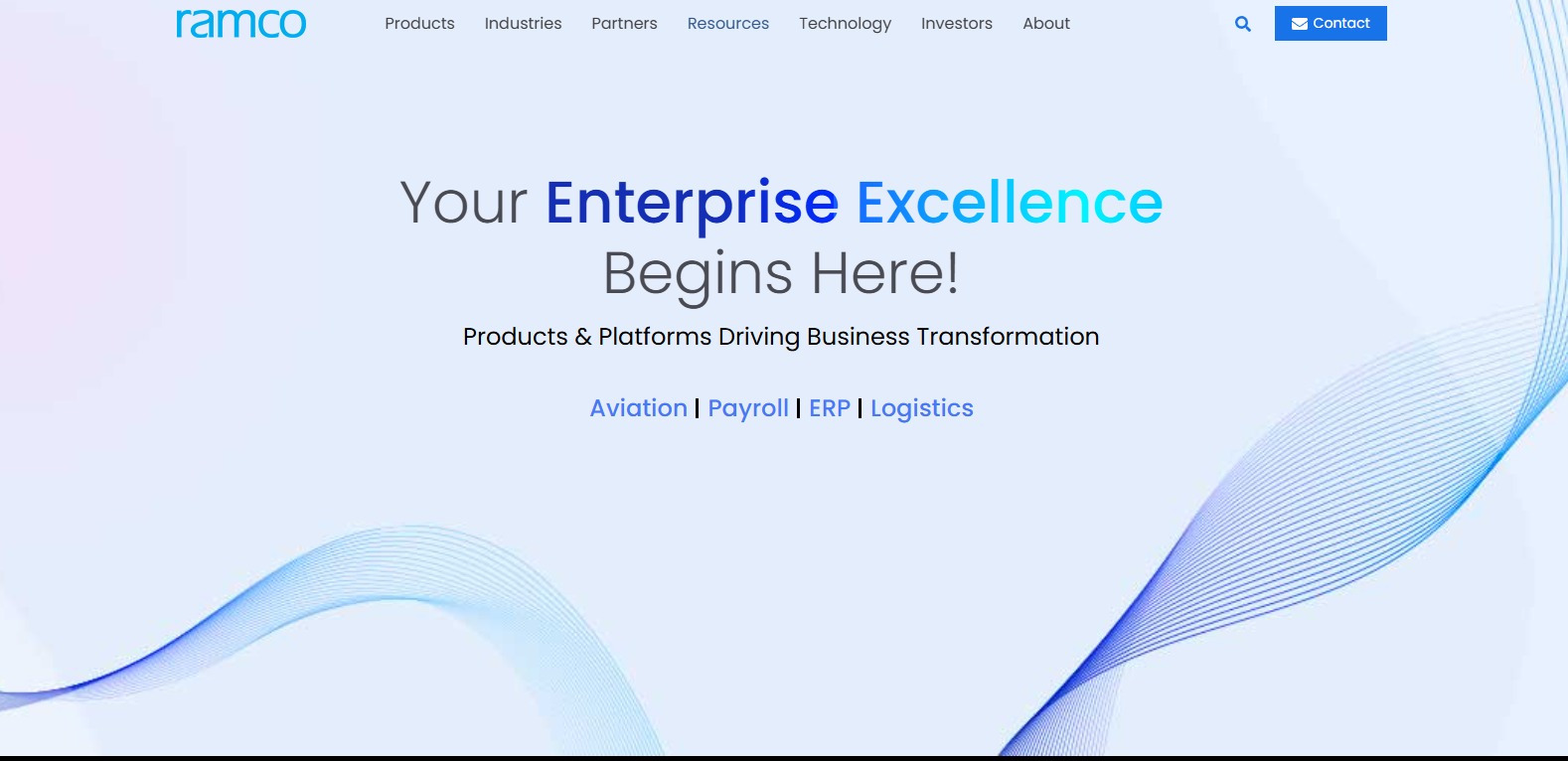 Ramco Systems