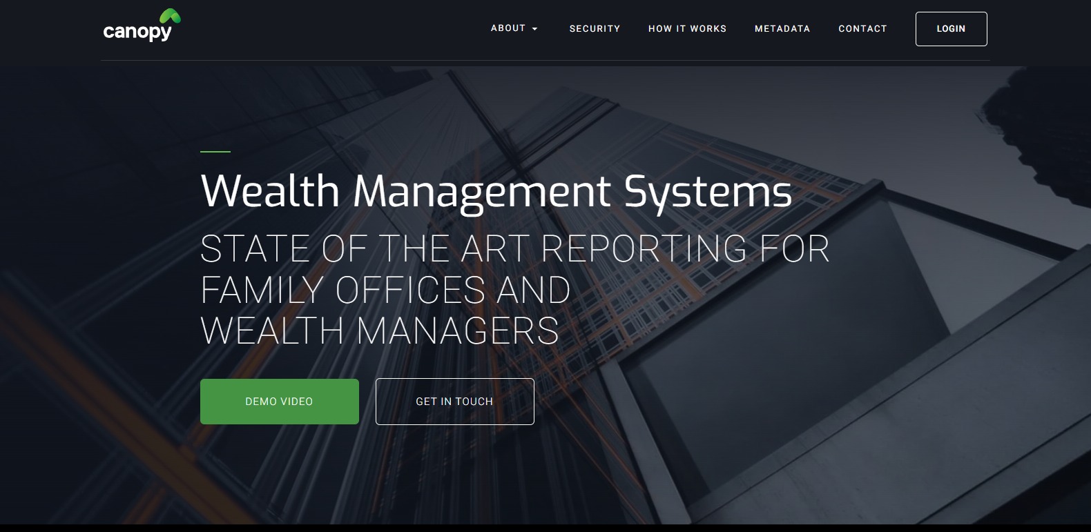 Canopy Pte Ltd