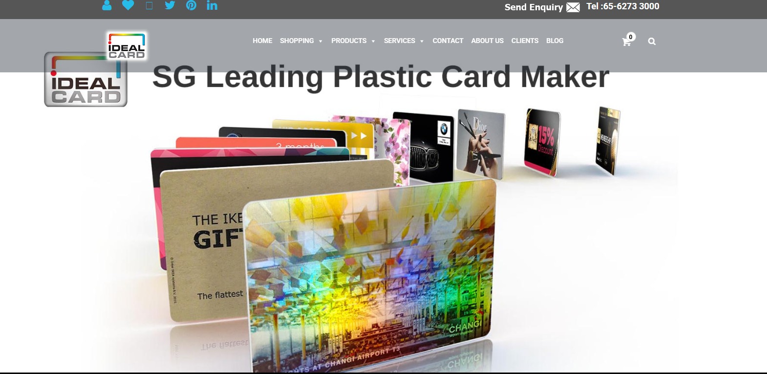 Ideal Printing & Publishing