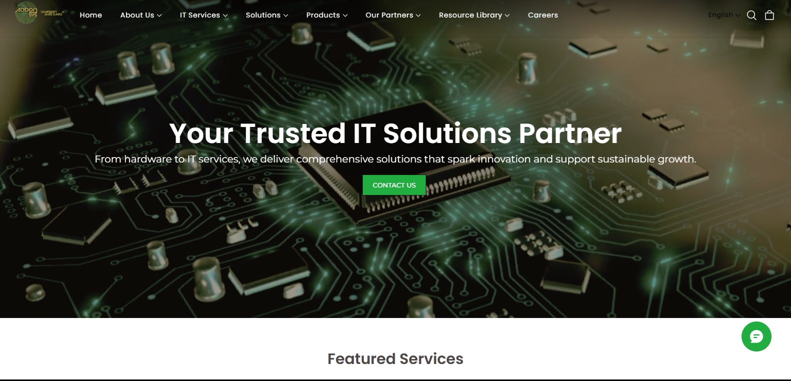 Addon Systems