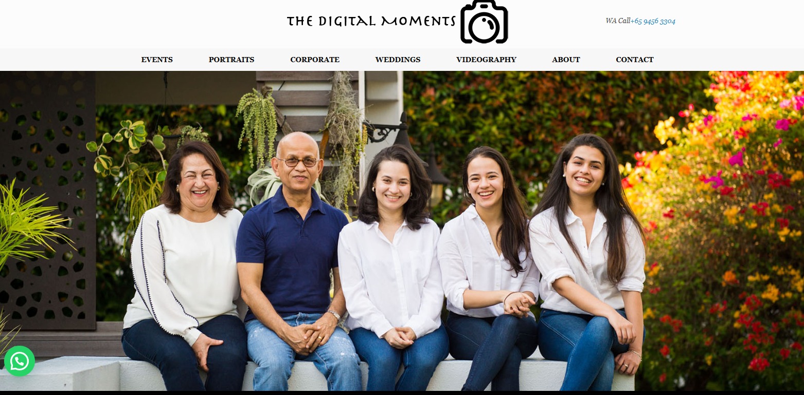 The Digital Moments