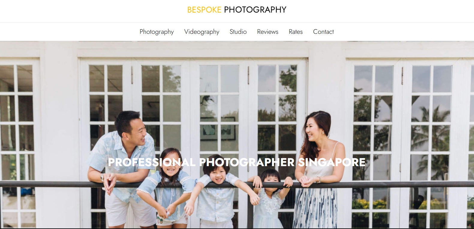 Bespoke Photography