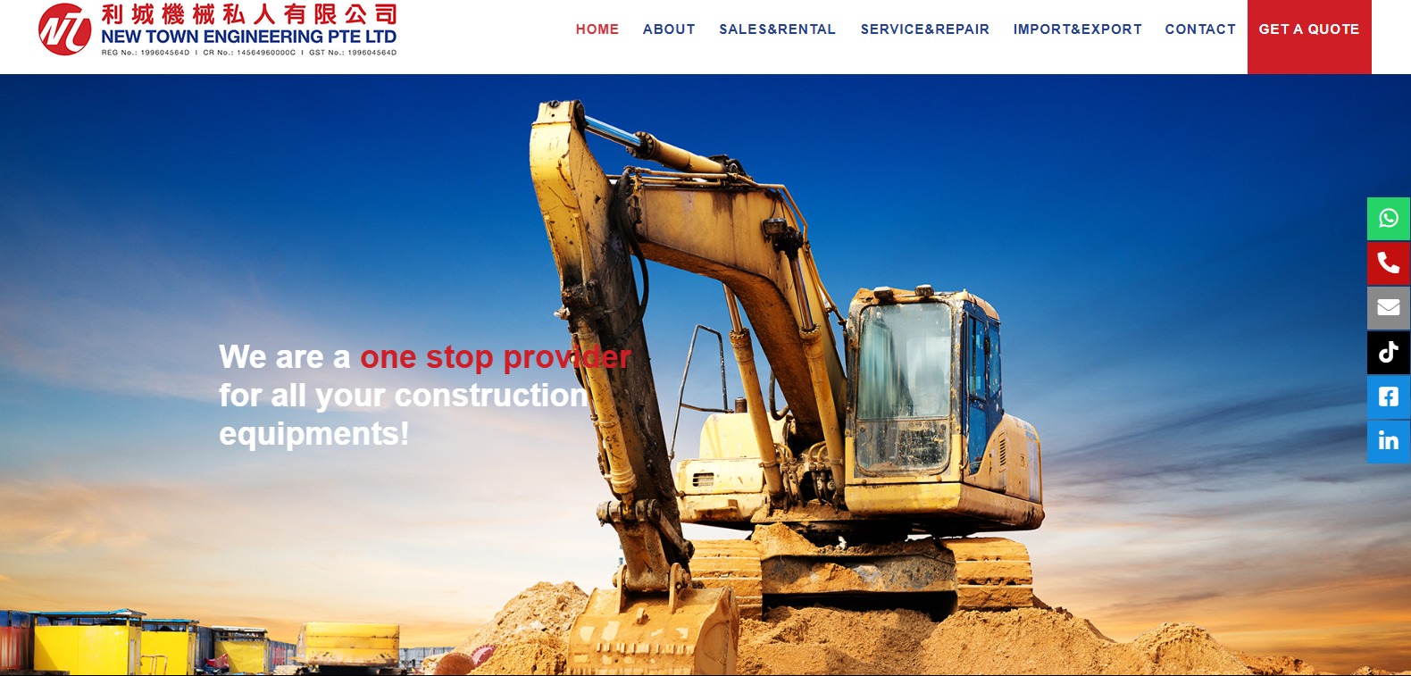 New Town Engineering