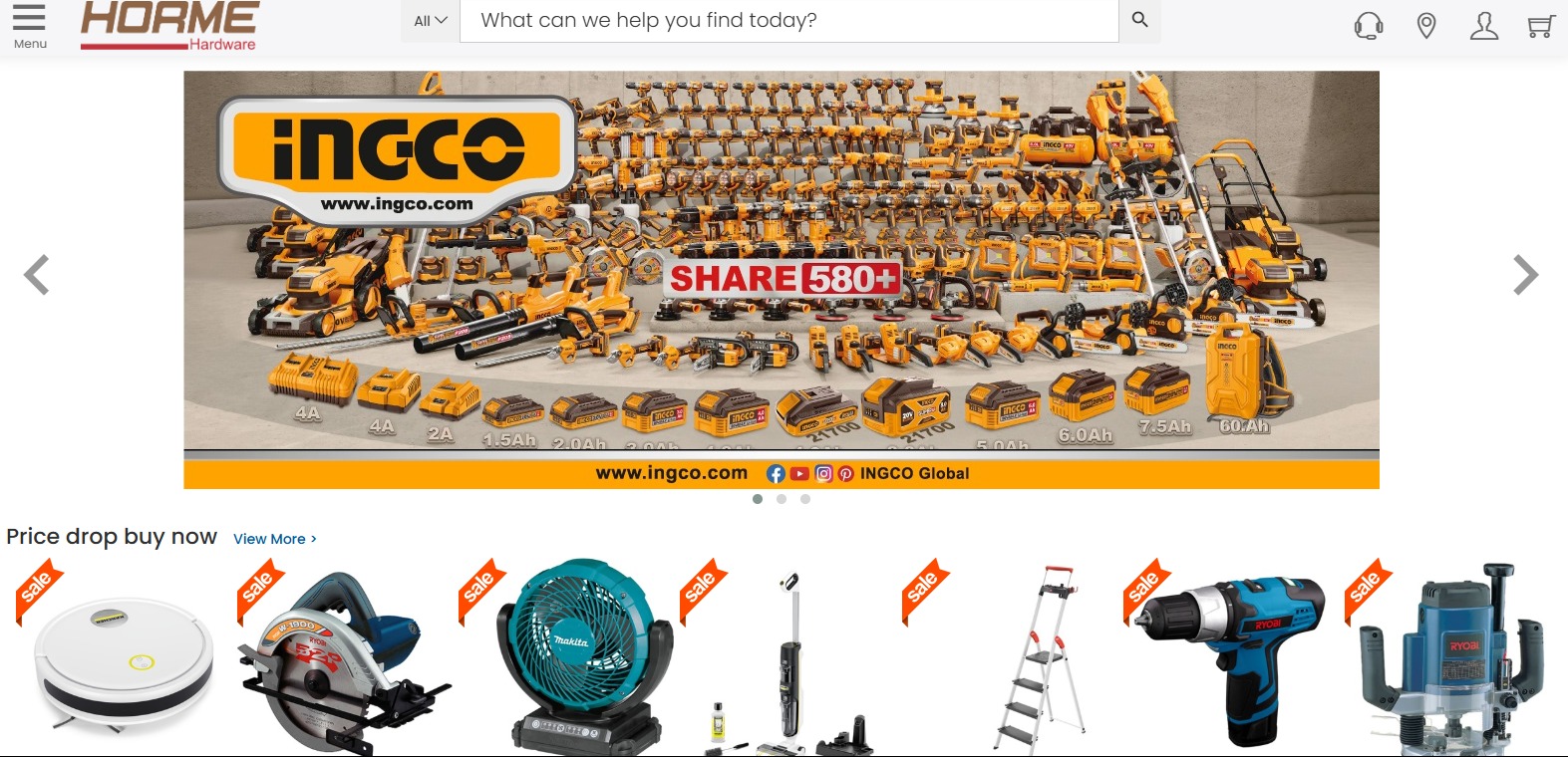 Horme Hardware