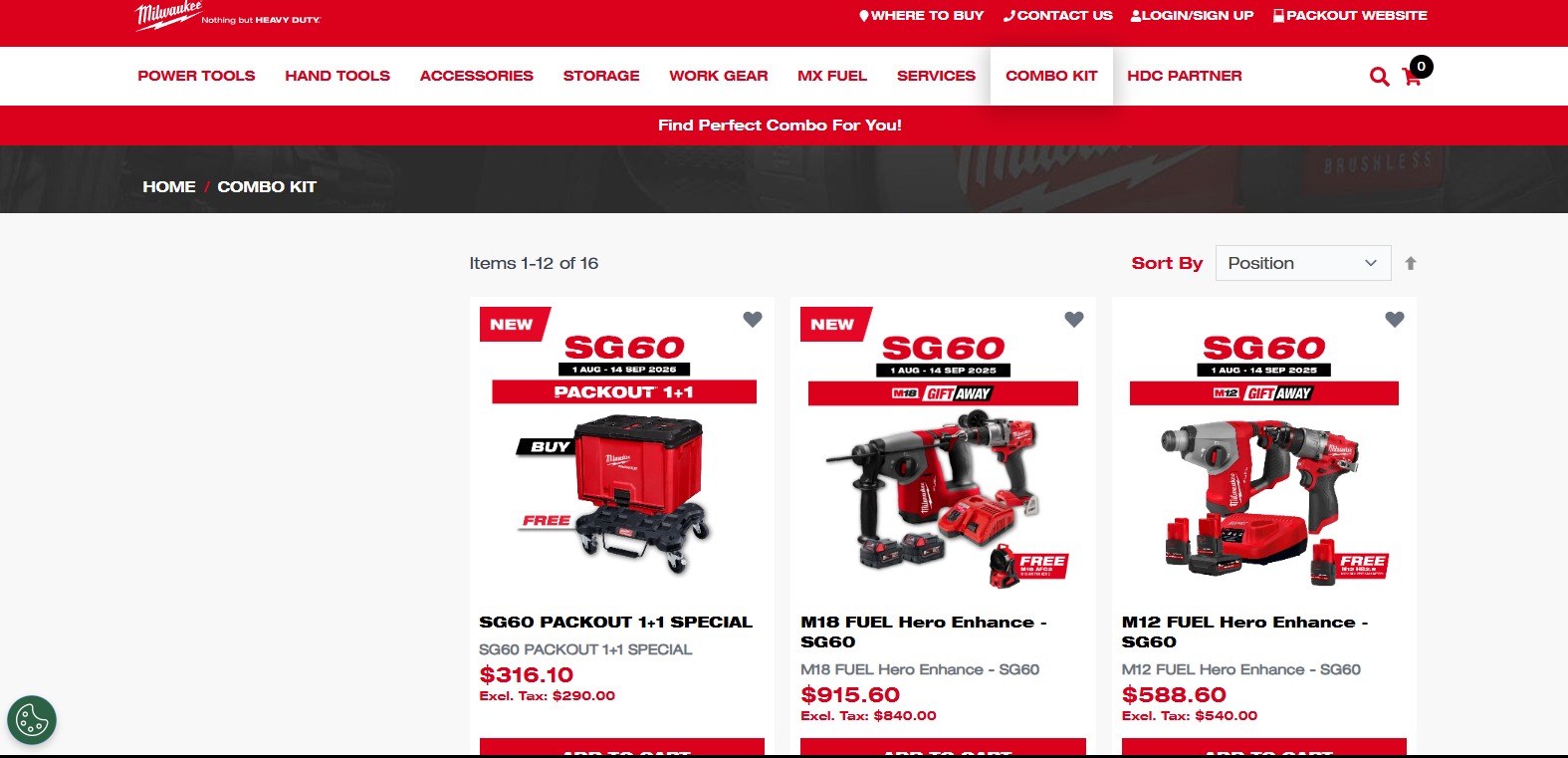 Milwaukee Tool