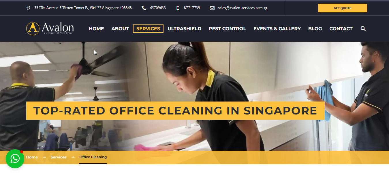 Avalon Services