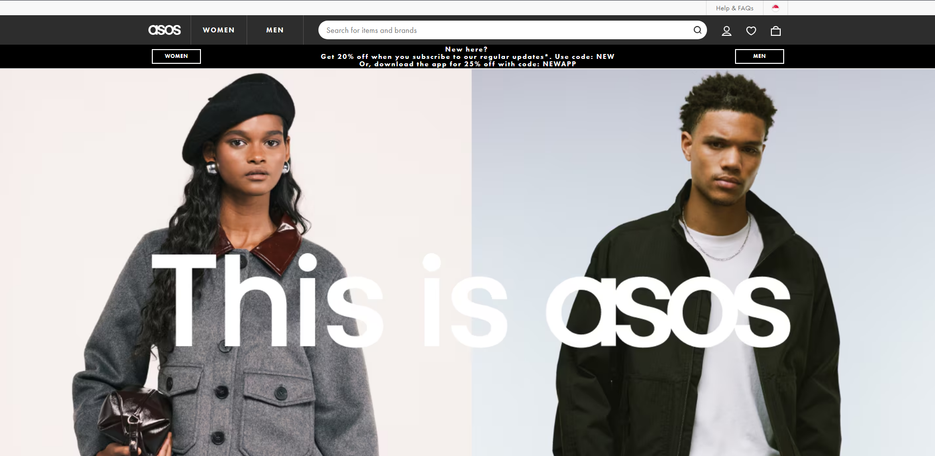 ASOS