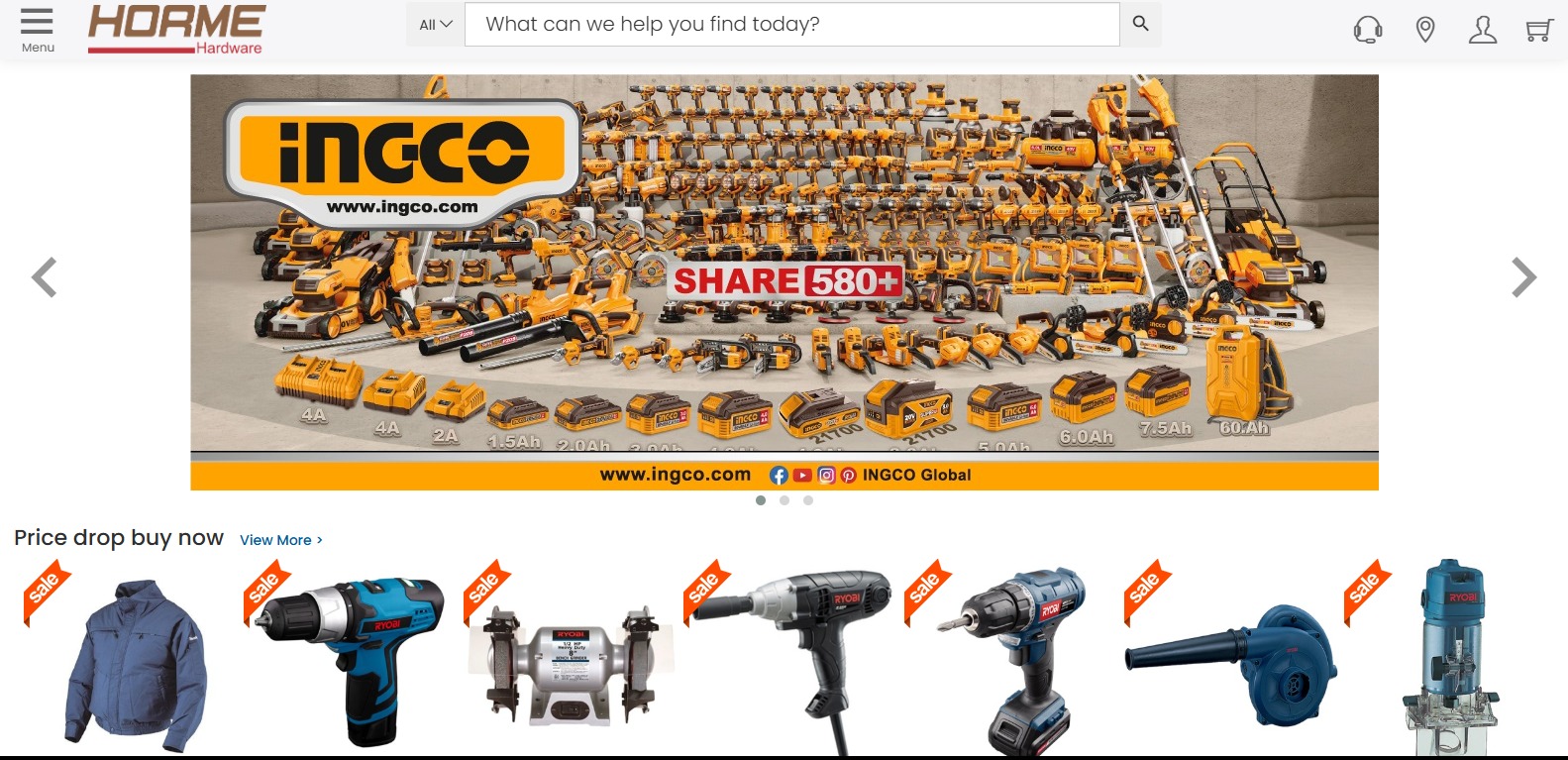 Horme Hardware Flagship