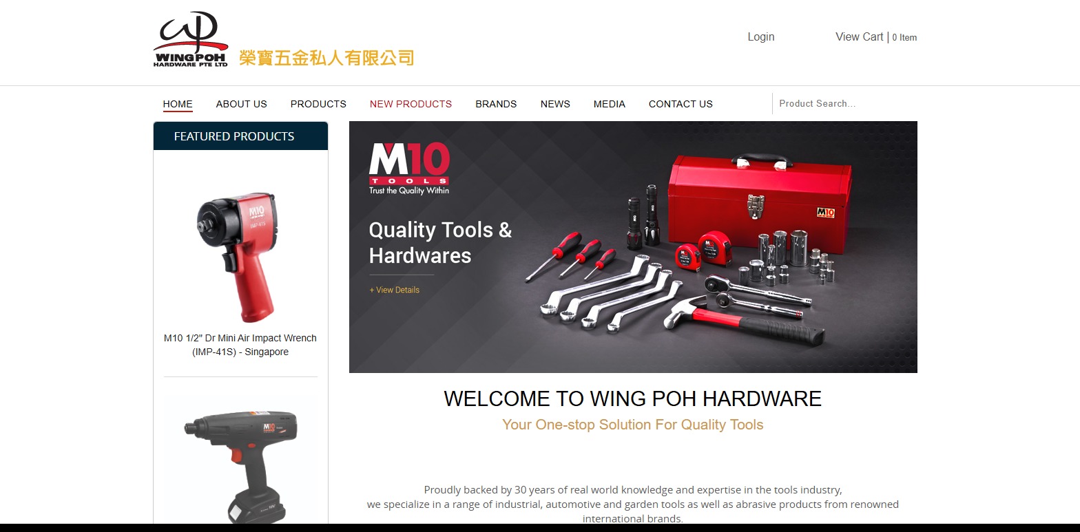 Wing Poh Hardware