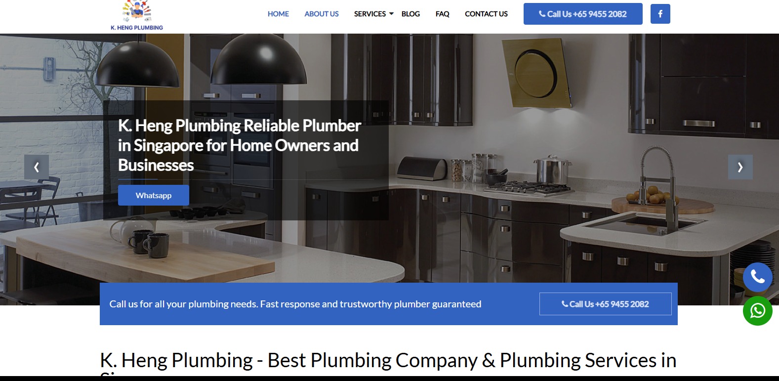 K. Heng Plumbing