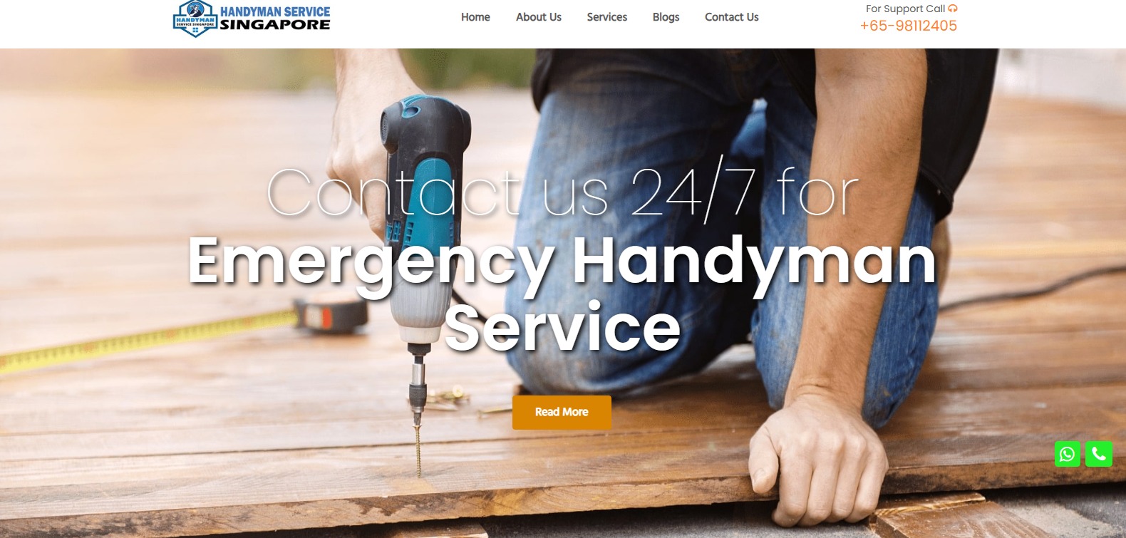 Tasfia Handyman Service