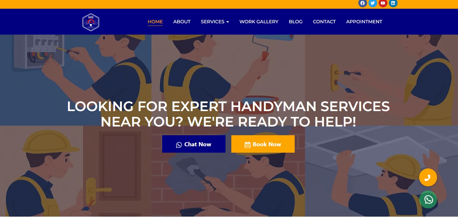 SHS Engineering Pte. Ltd.