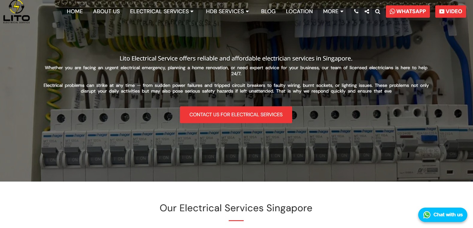Lito Electrical Service