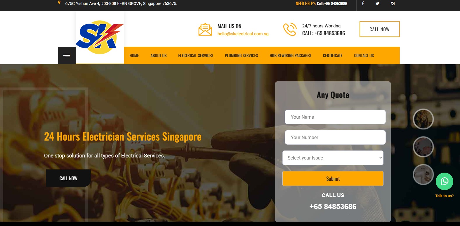 SK Electrical