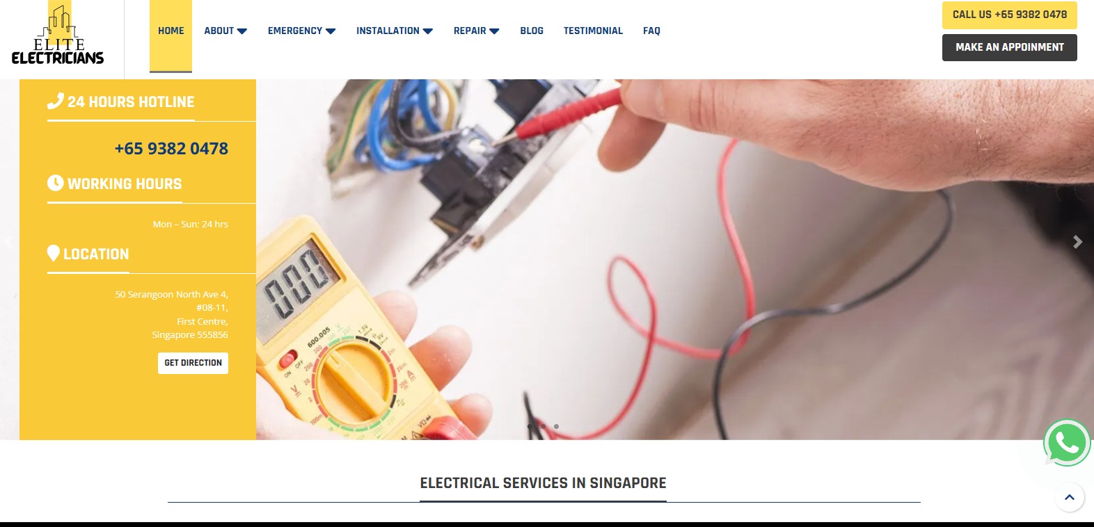 Elite Electricians