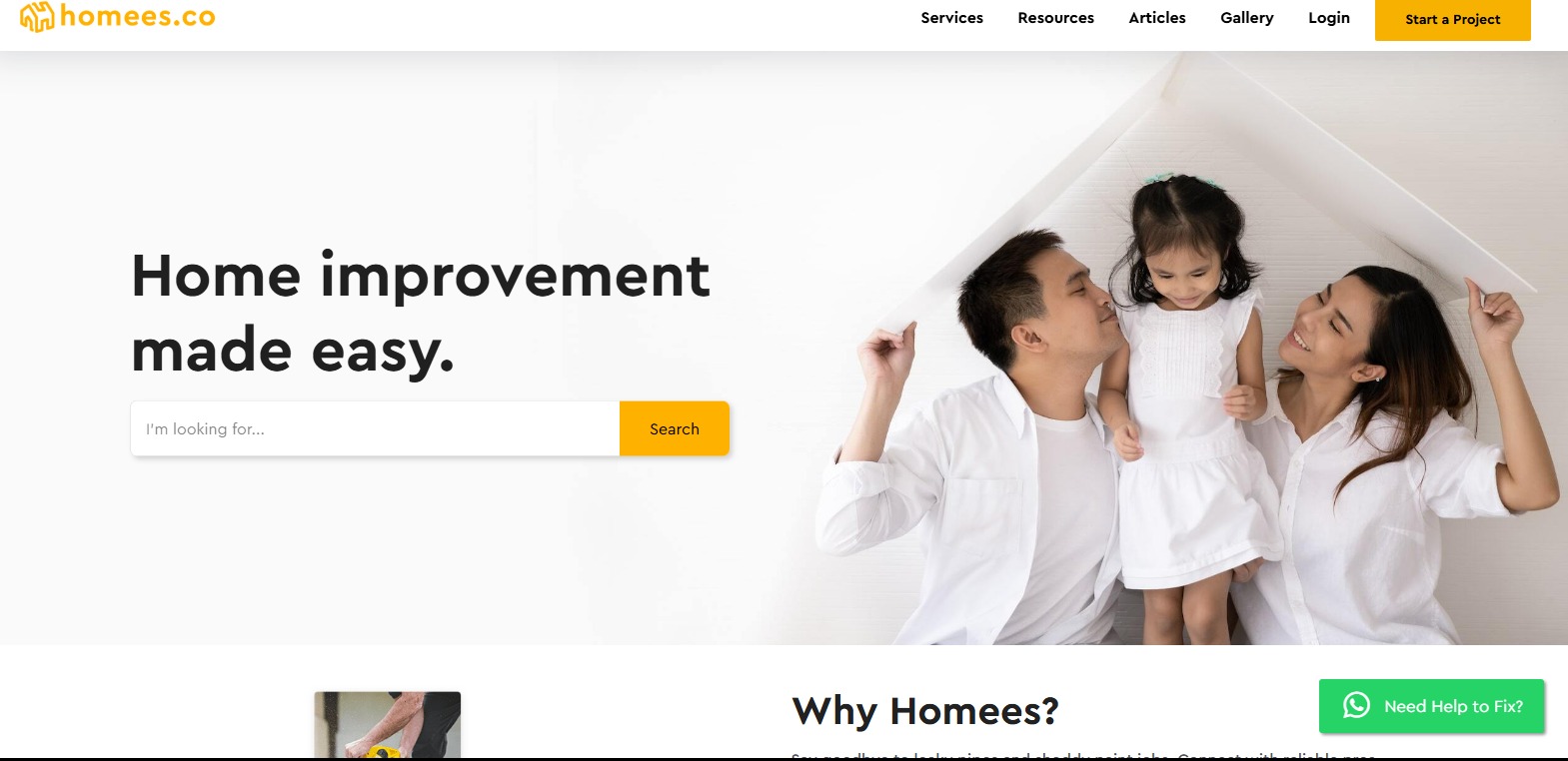Homees.co