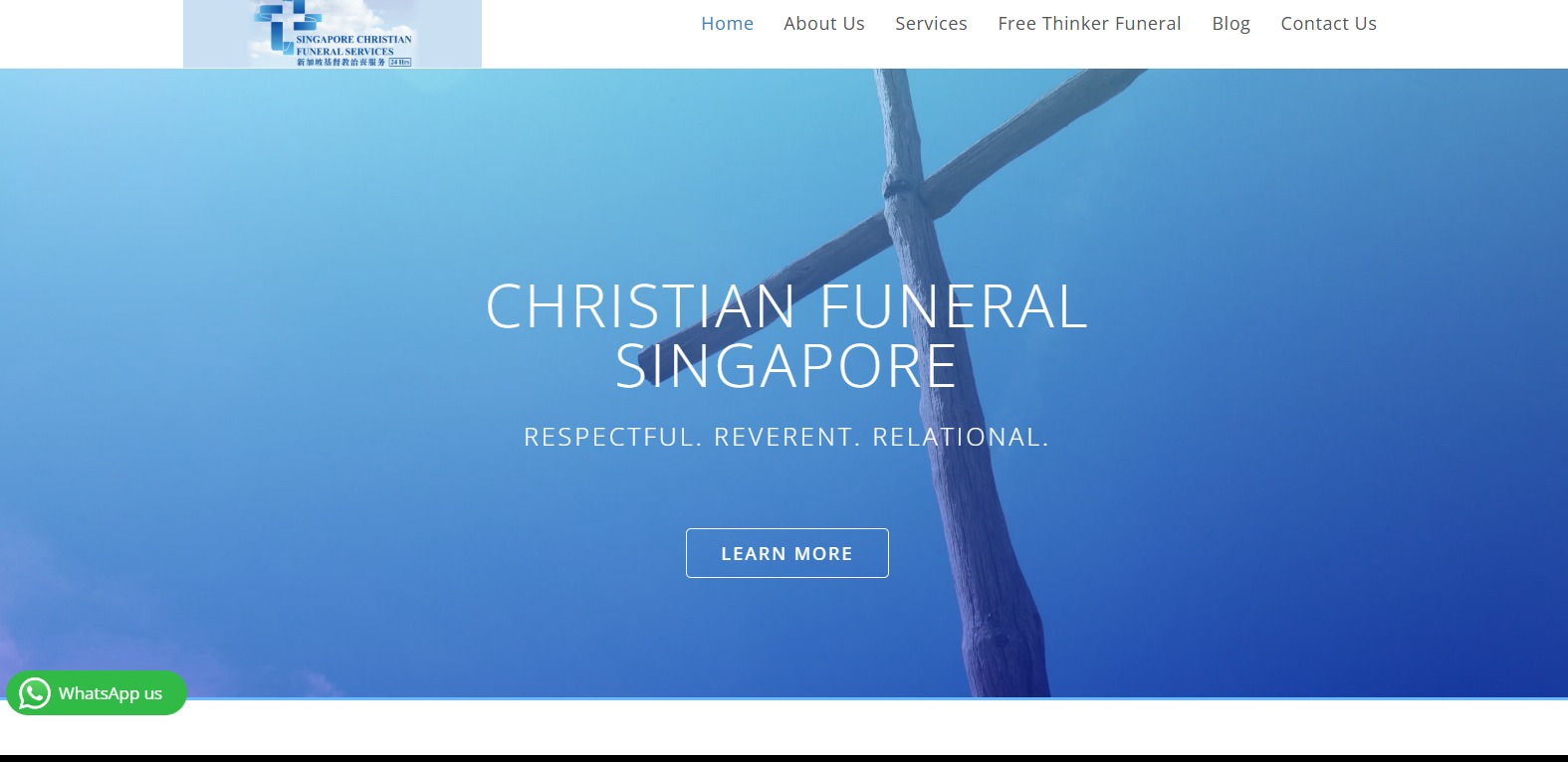 Christian Funeral Services