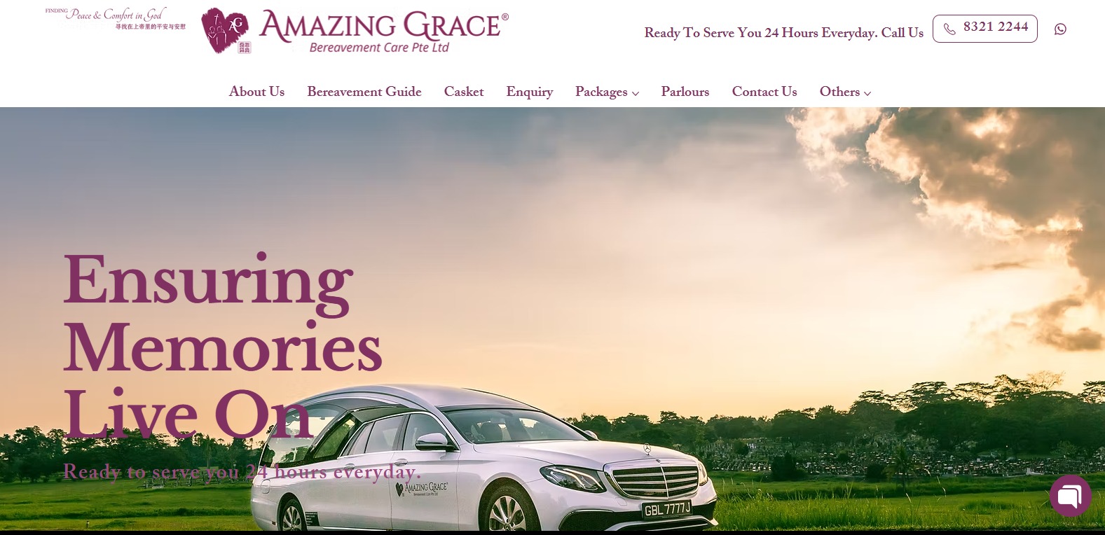 Amazing Grace Bereavement Care