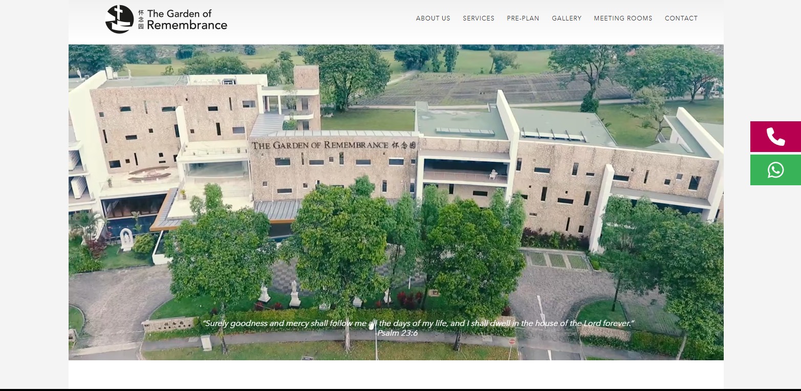 Garden of Remembrance