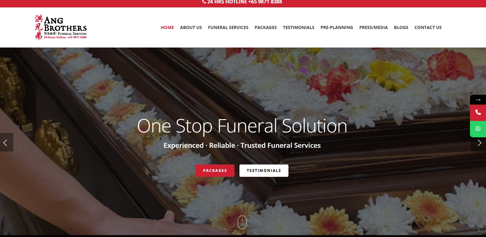 Ang Brothers Funeral Services