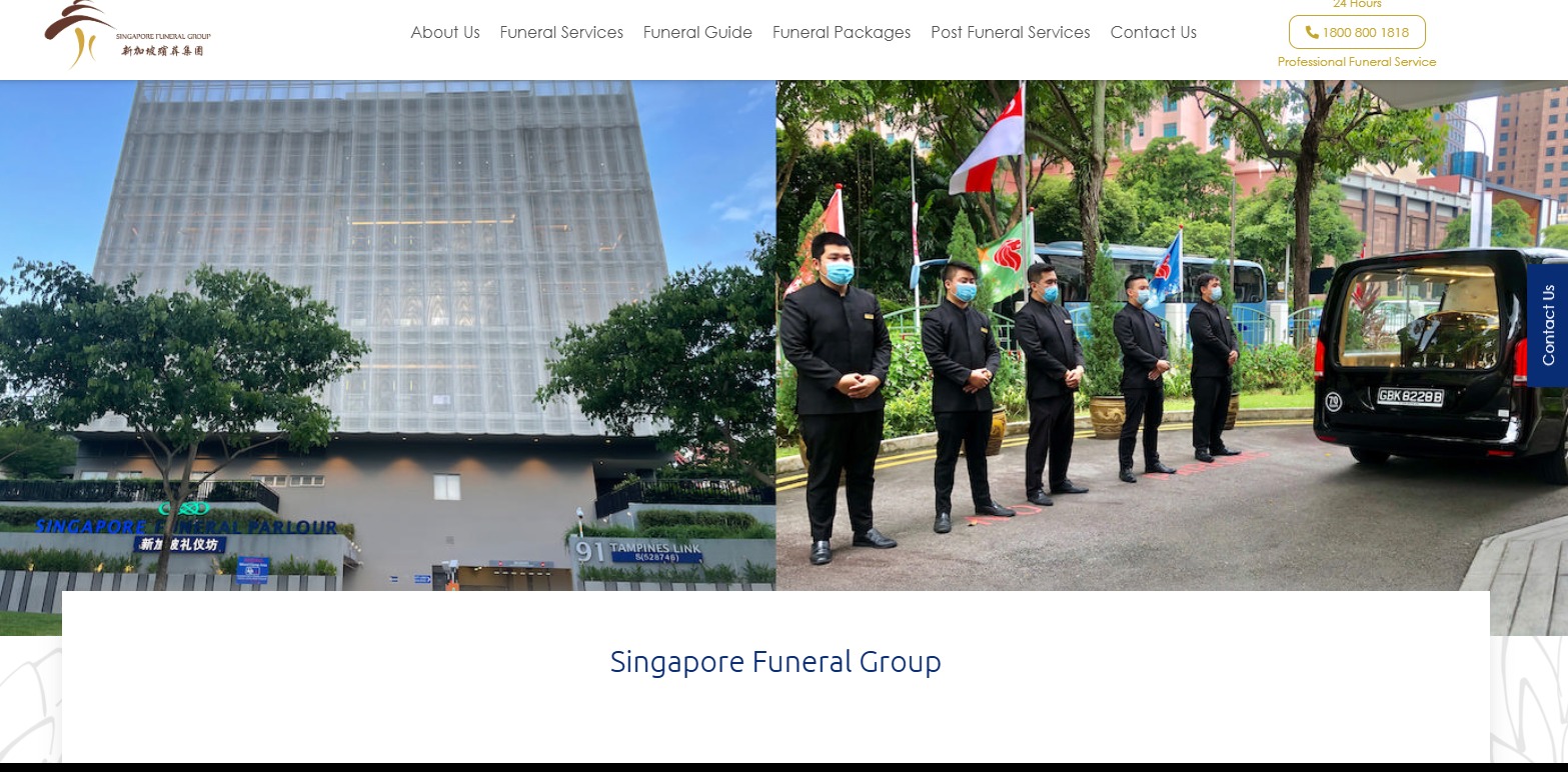 Singapore Funeral Group