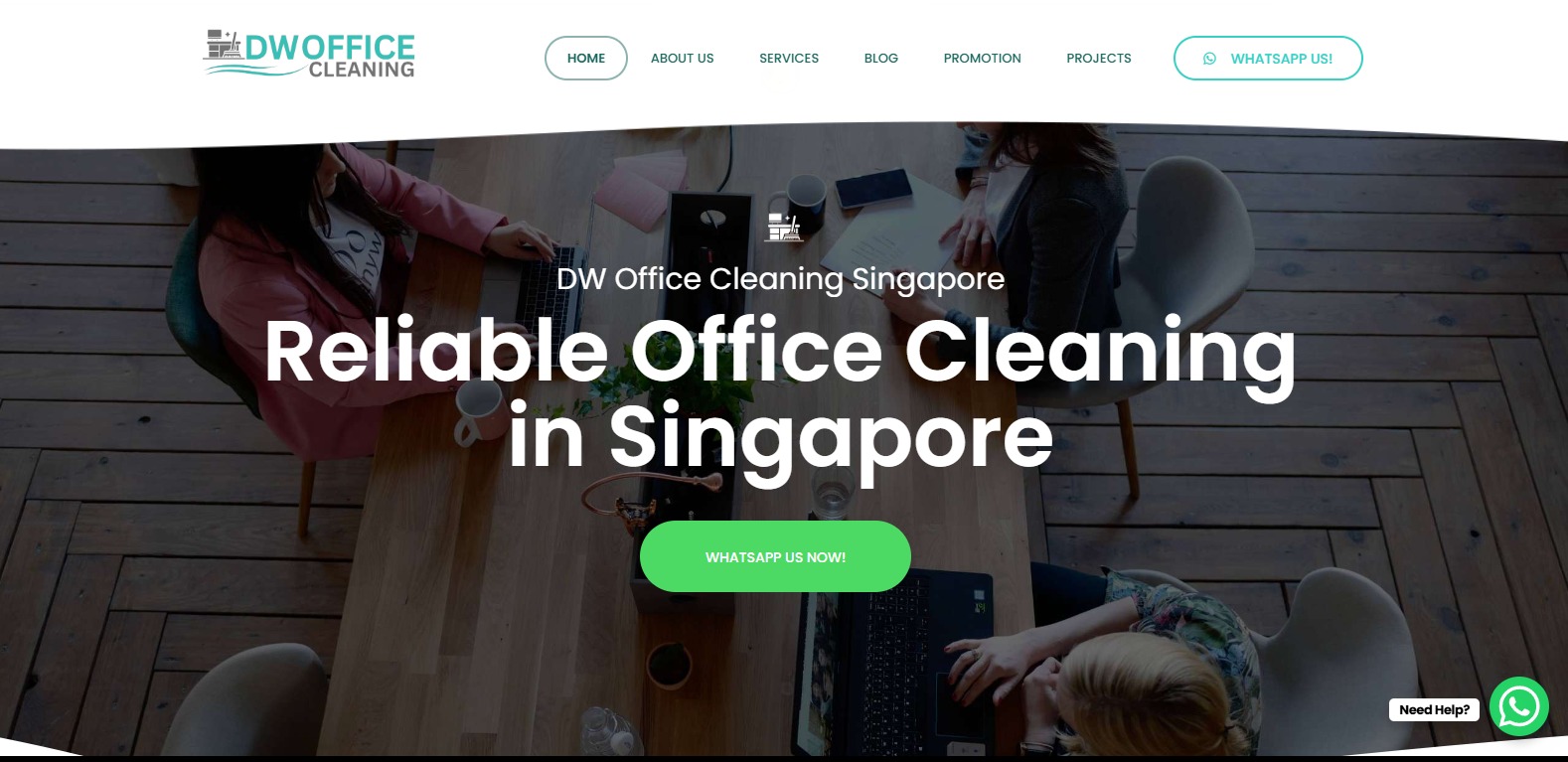 DW Office Cleaning