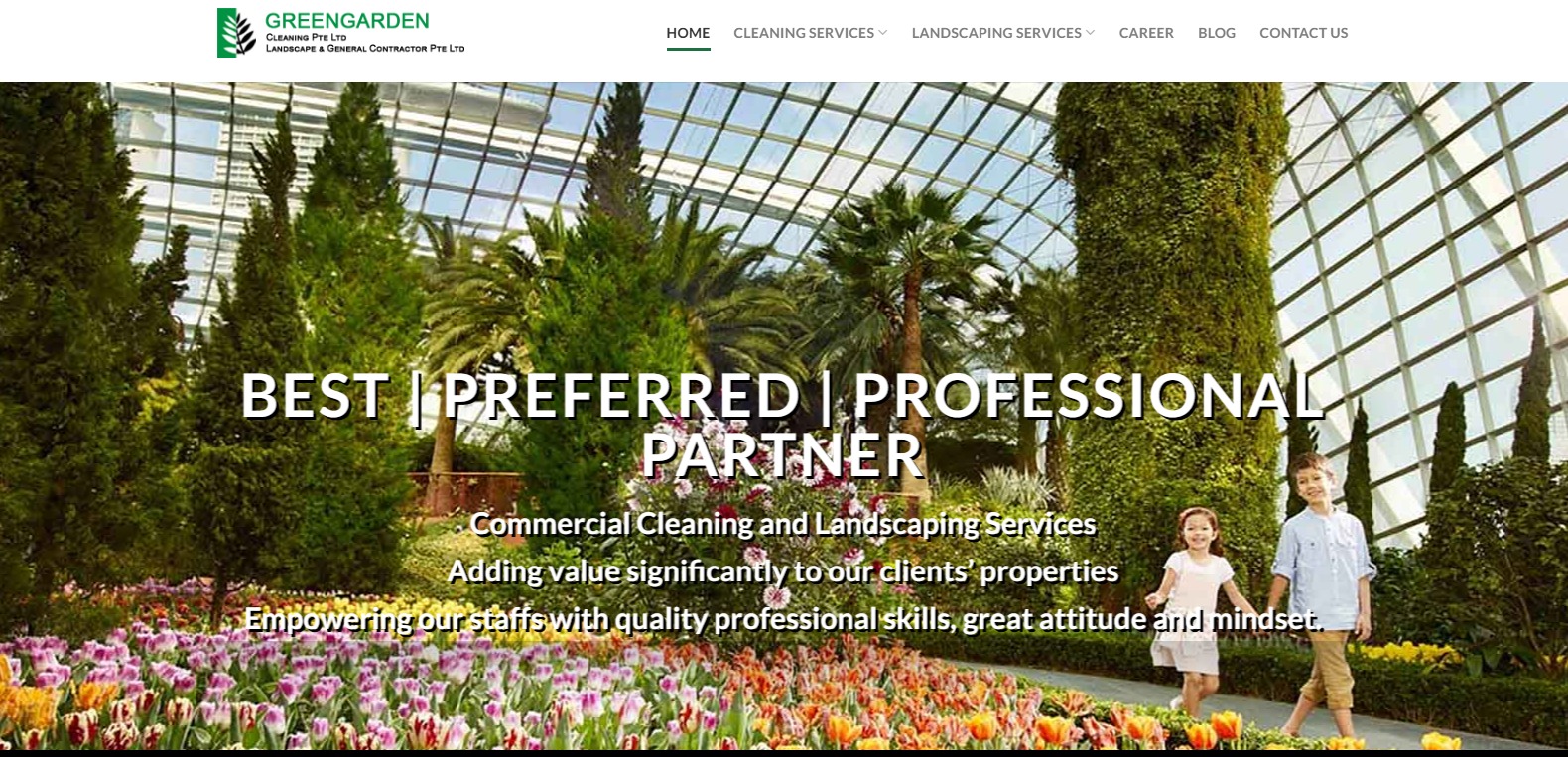 GreenGarden Cleaning