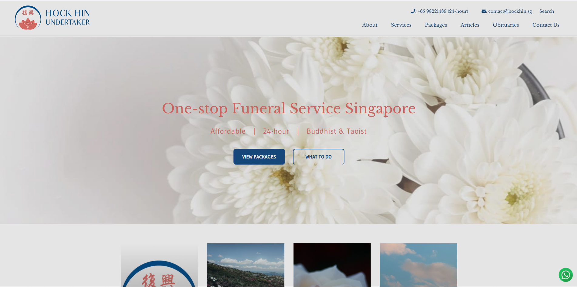 singaporebuddhistfunerals