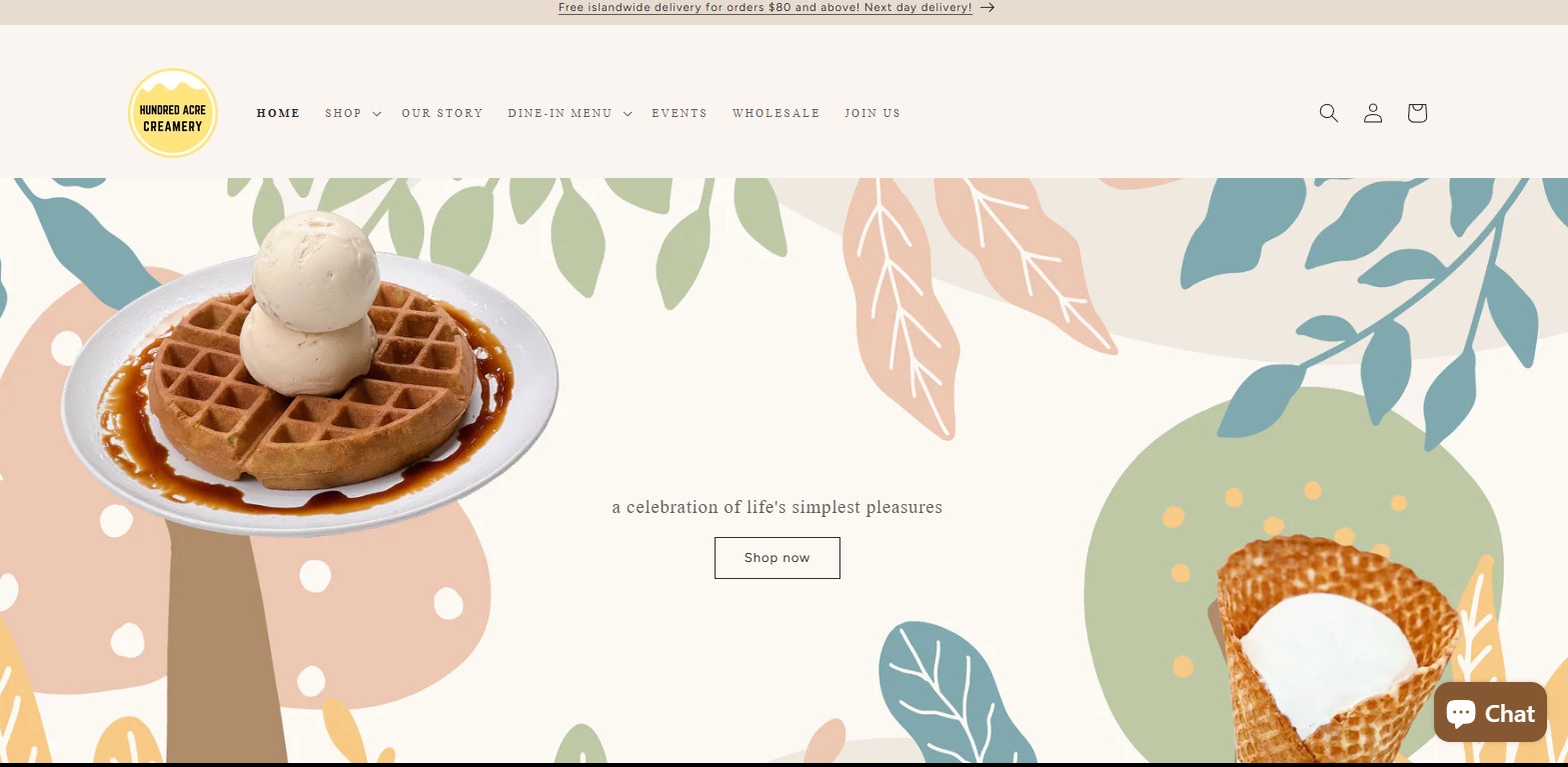 Hundred Acre Creamery