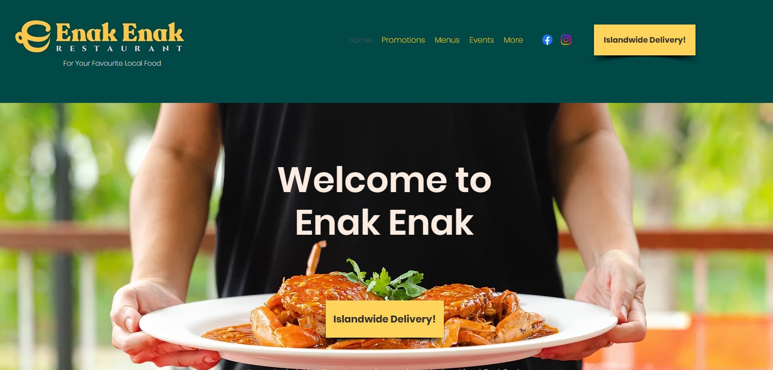 Enak Enak Restaurant