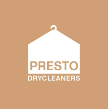 prestodrycleaners.logo