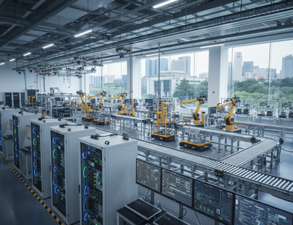 Top 10 Common ERP Software for Manufacturer Singapore