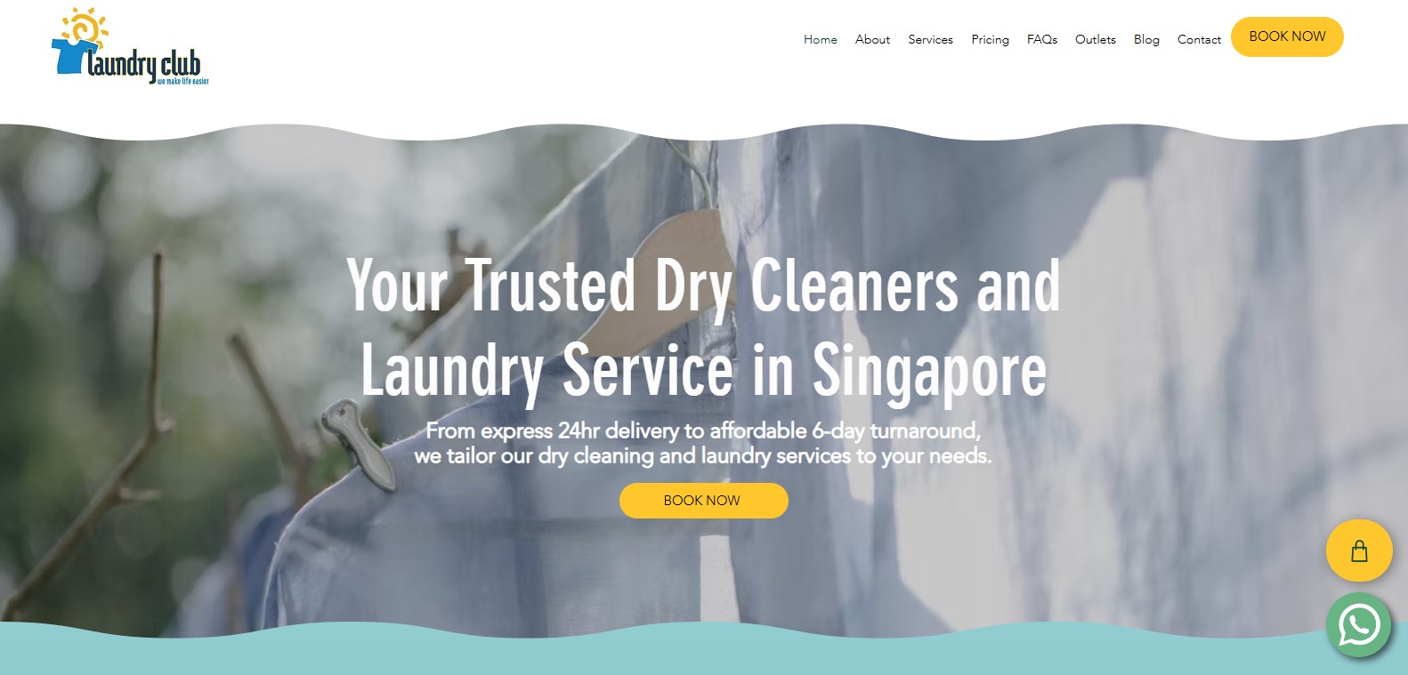 Laundry Club
