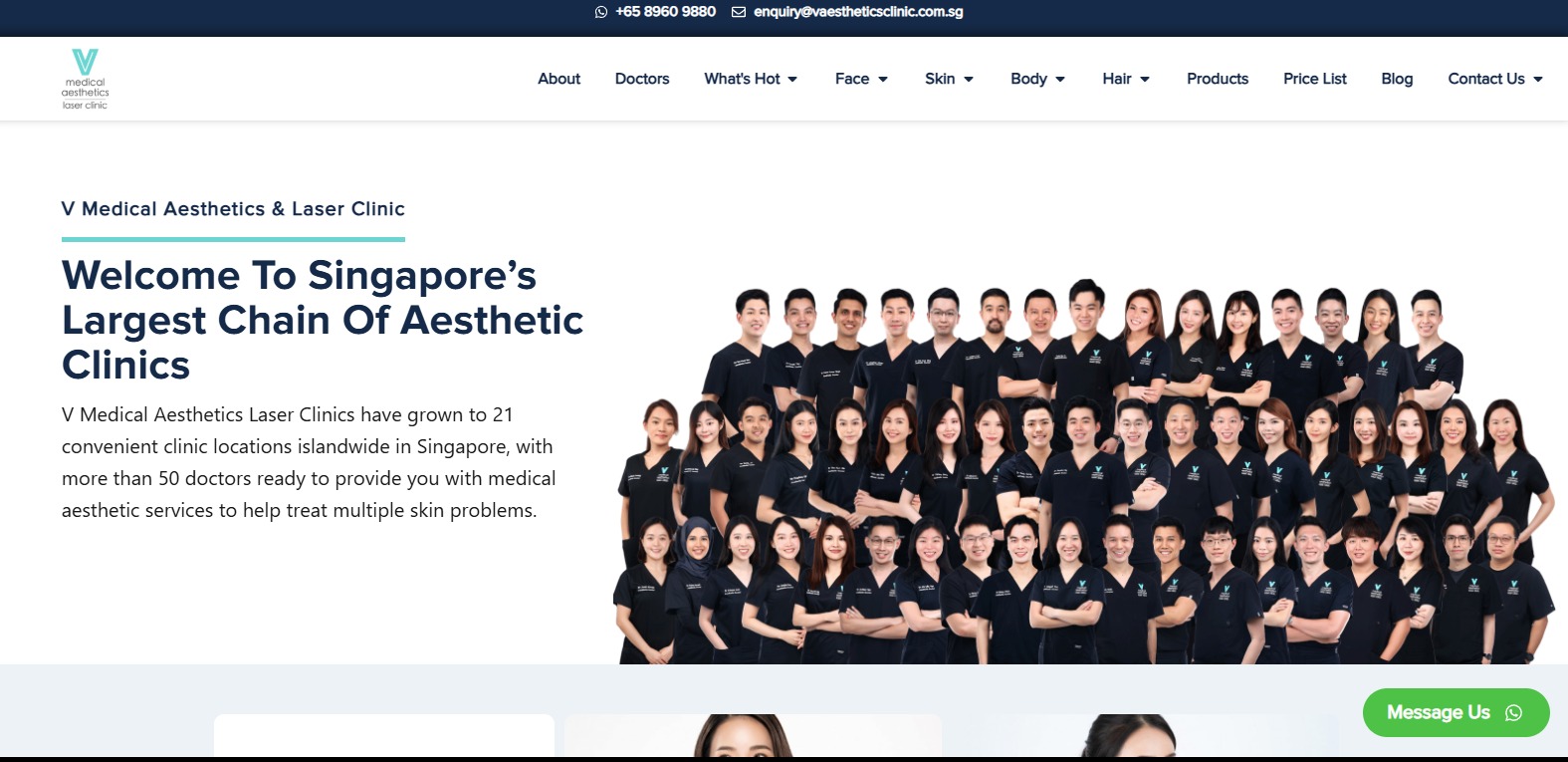 V Medical Aesthetics