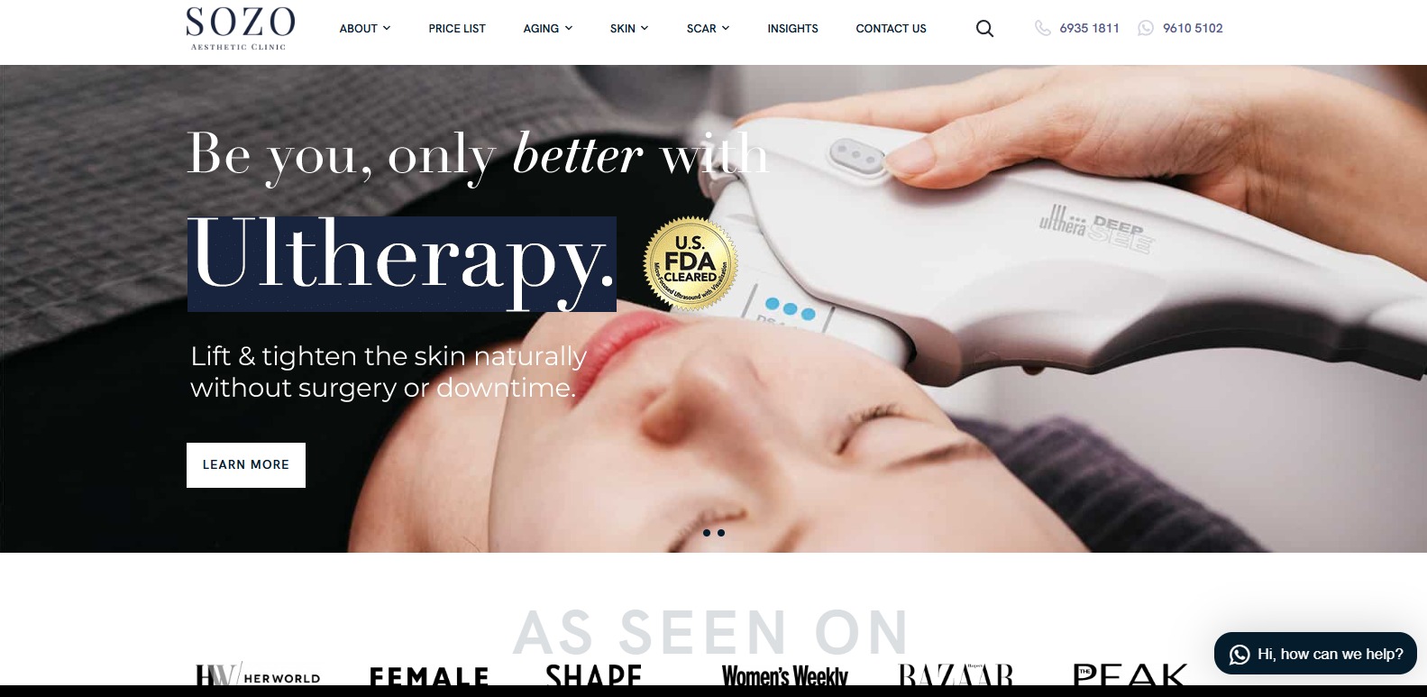 Sozo Aesthetic Clinic