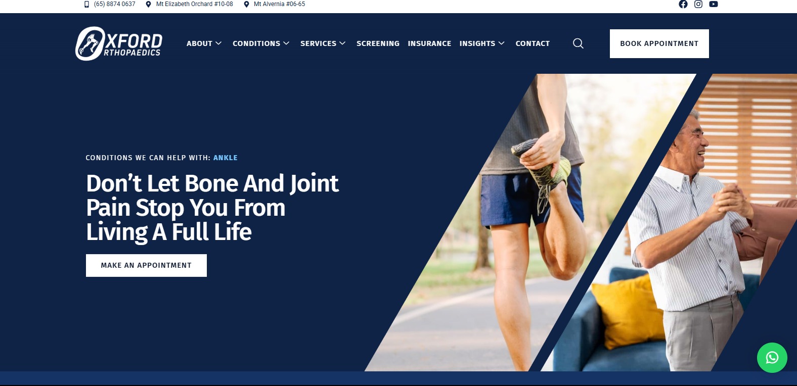 Oxford Orthopaedics
