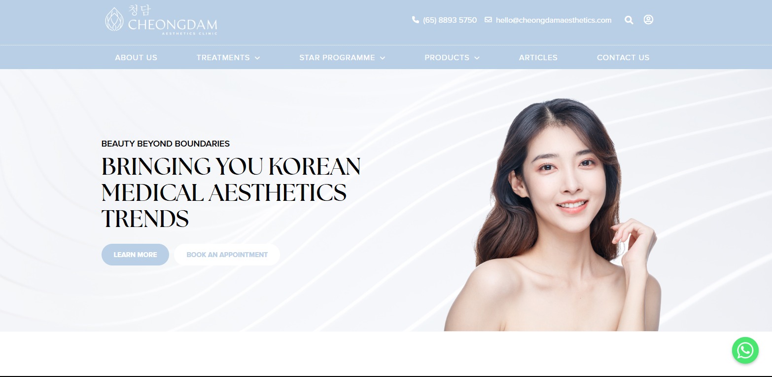 Cheongdam Aesthetics Clinic