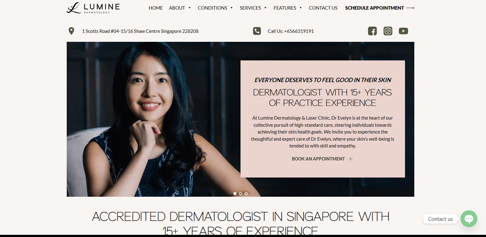 Lumine Dermatology