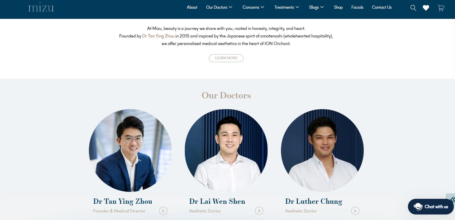 Mizu Aesthetic Clinic